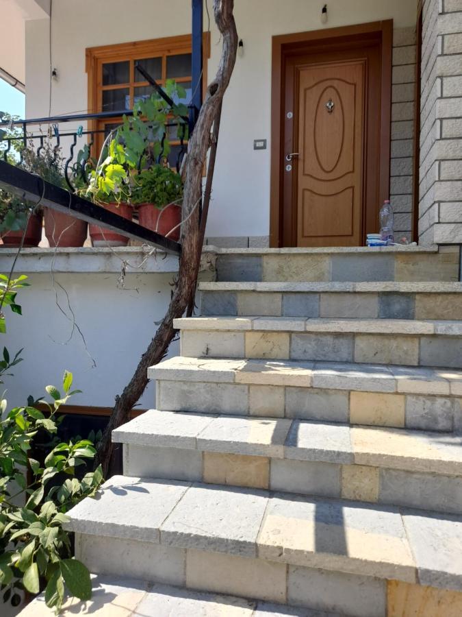Camping Late Gjirokastra Kültér fotó