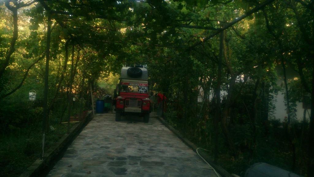 Camping Late Gjirokastra Kültér fotó