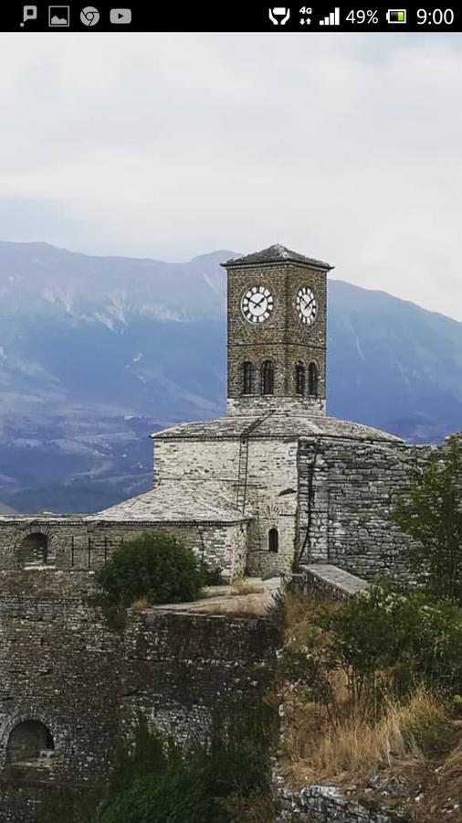 Camping Late Gjirokastra Kültér fotó