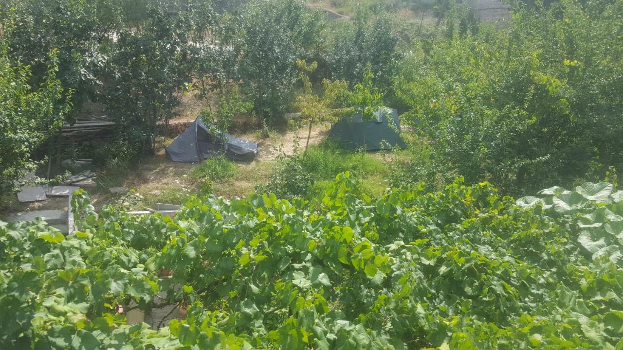 Camping Late Gjirokastra Szoba fotó
